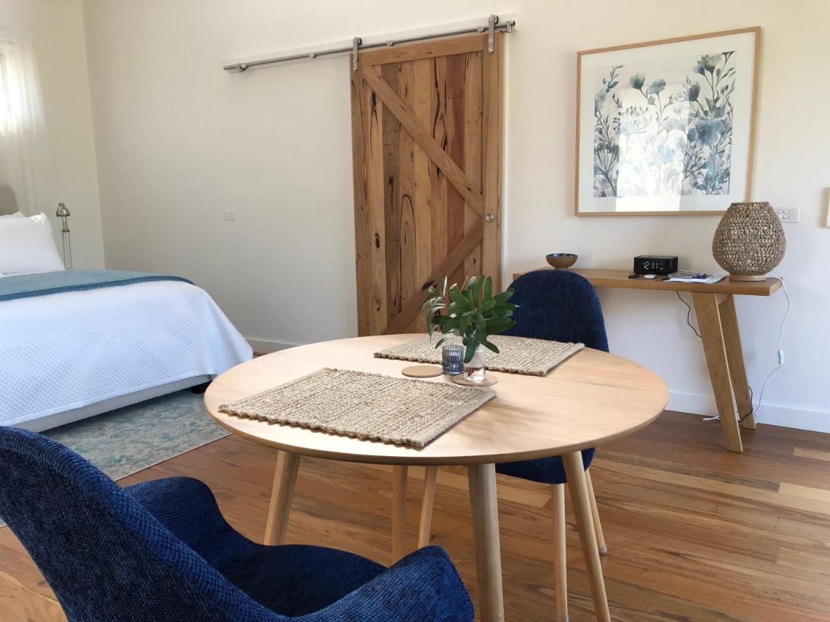 Messmates Luxury Eco Suites Inverloch Buitenkant foto