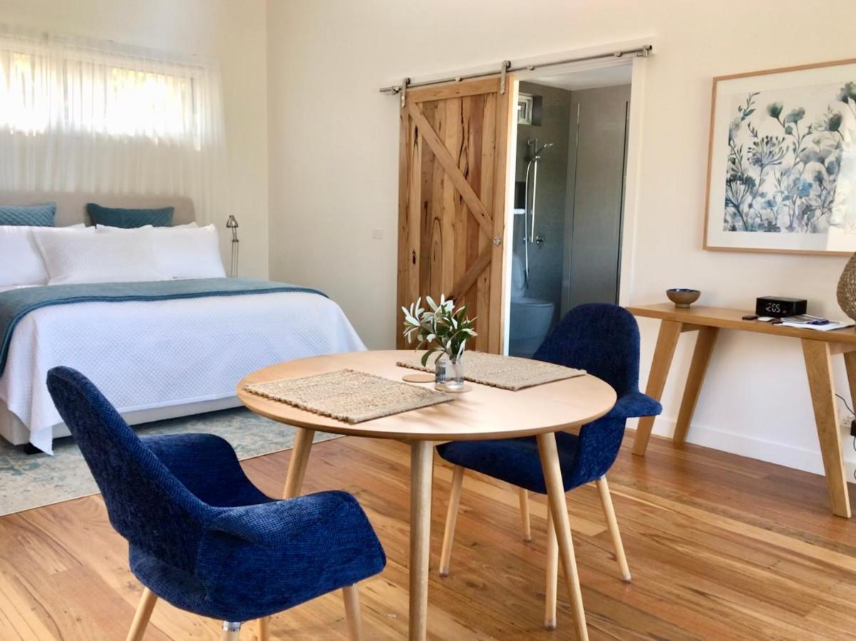 Messmates Luxury Eco Suites Inverloch Buitenkant foto