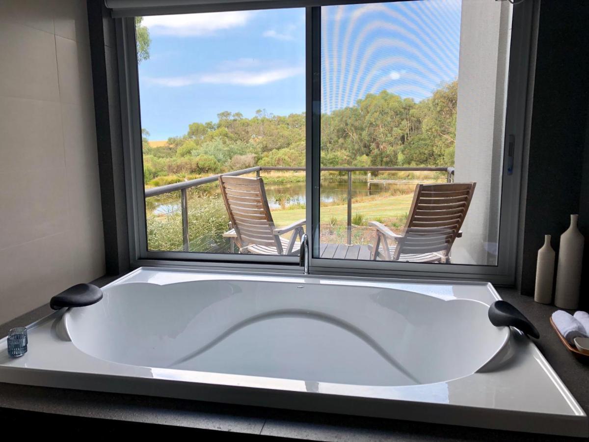 Messmates Luxury Eco Suites Inverloch Buitenkant foto