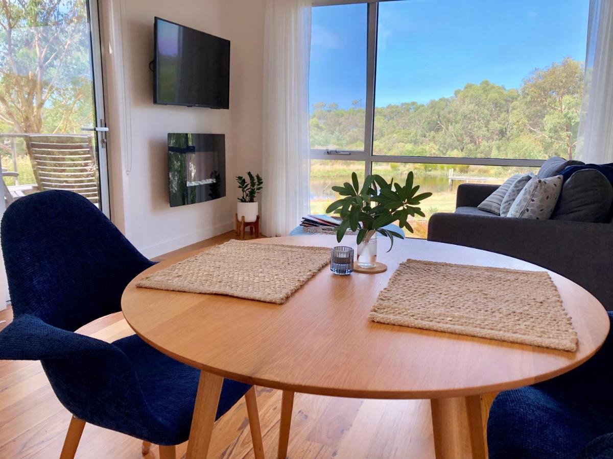 Messmates Luxury Eco Suites Inverloch Buitenkant foto