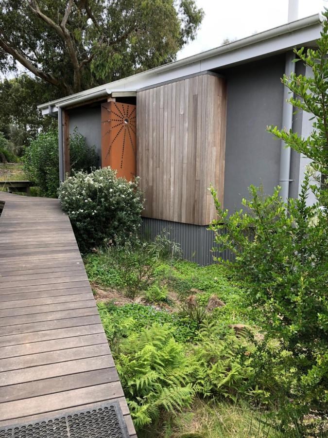 Messmates Luxury Eco Suites Inverloch Buitenkant foto