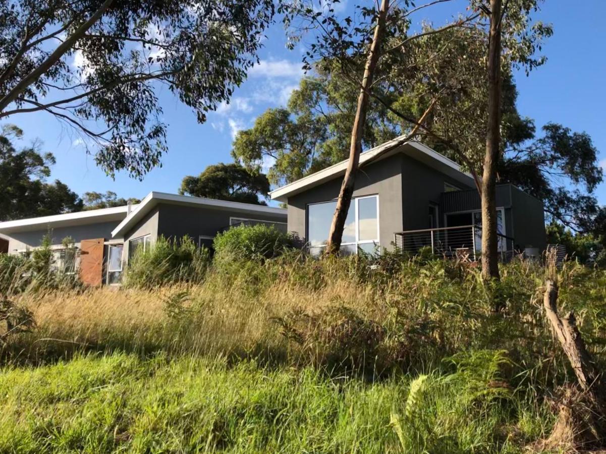 Messmates Luxury Eco Suites Inverloch Buitenkant foto