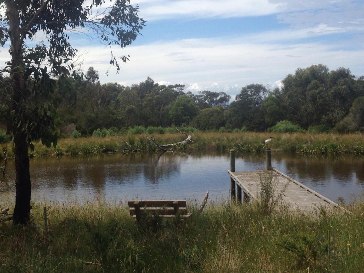 Messmates Luxury Eco Suites Inverloch Buitenkant foto