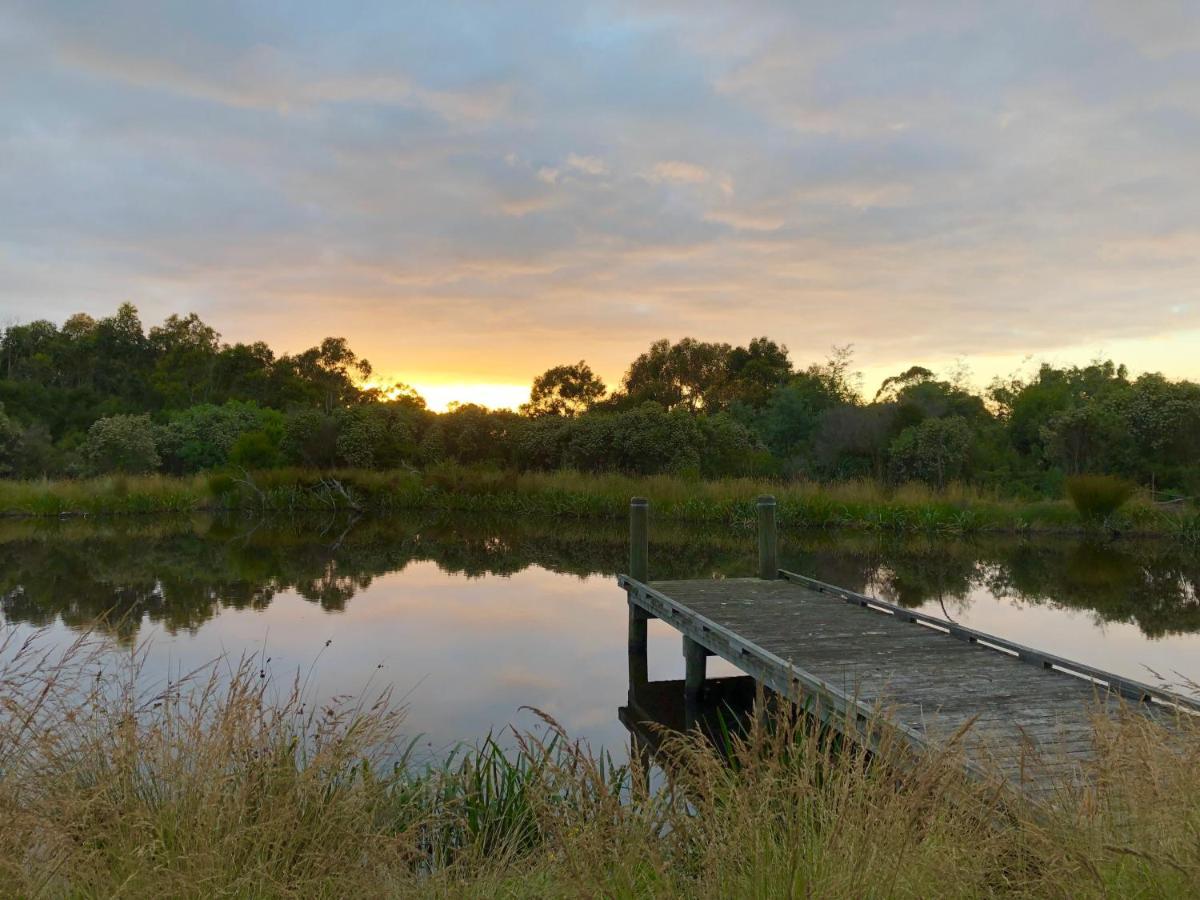 Messmates Luxury Eco Suites Inverloch Buitenkant foto