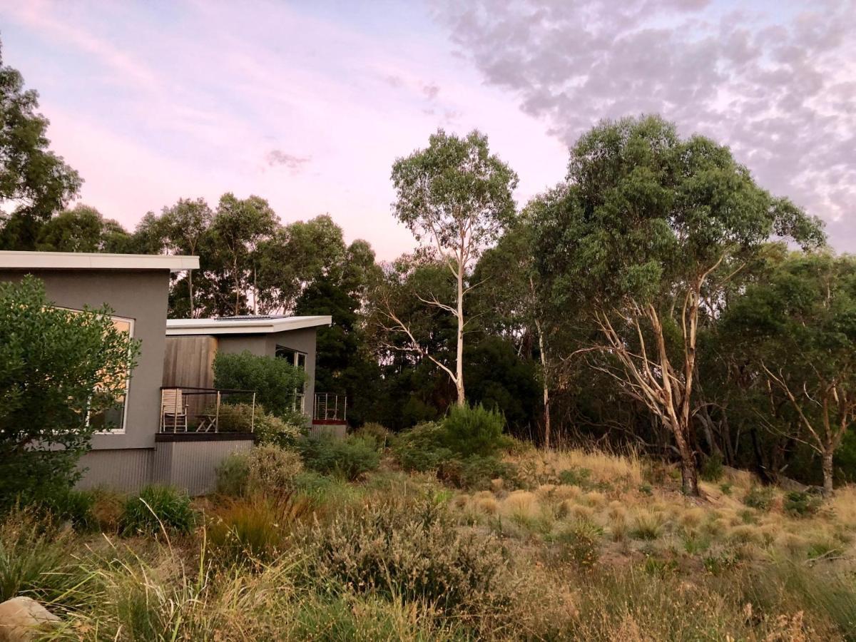 Messmates Luxury Eco Suites Inverloch Buitenkant foto