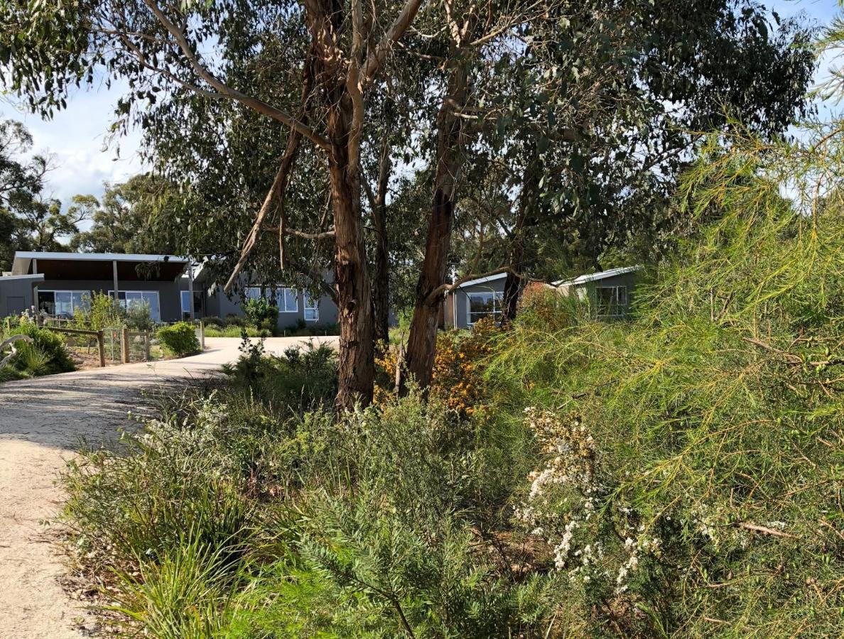Messmates Luxury Eco Suites Inverloch Buitenkant foto