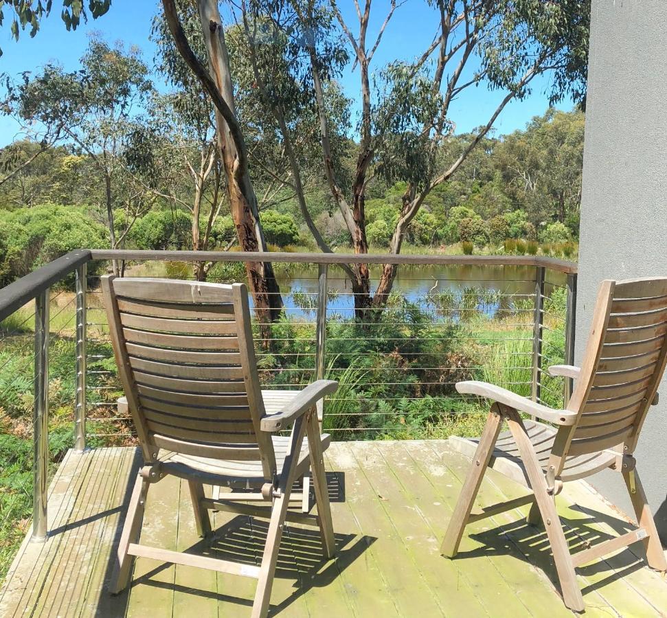 Messmates Luxury Eco Suites Inverloch Buitenkant foto