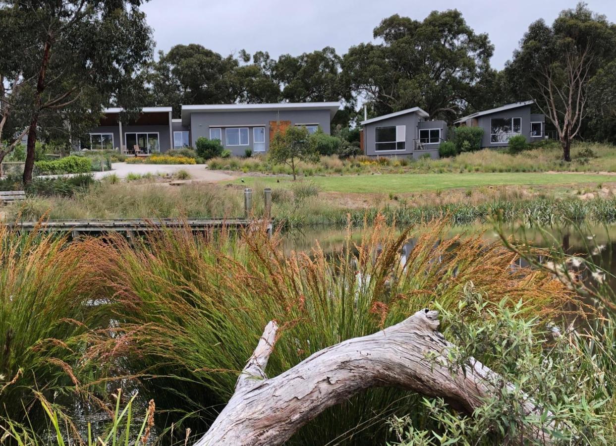 Messmates Luxury Eco Suites Inverloch Buitenkant foto