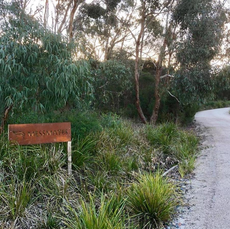Messmates Luxury Eco Suites Inverloch Buitenkant foto