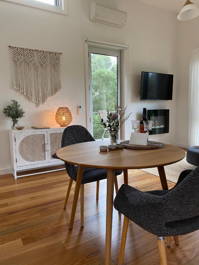 Messmates Luxury Eco Suites Inverloch Buitenkant foto