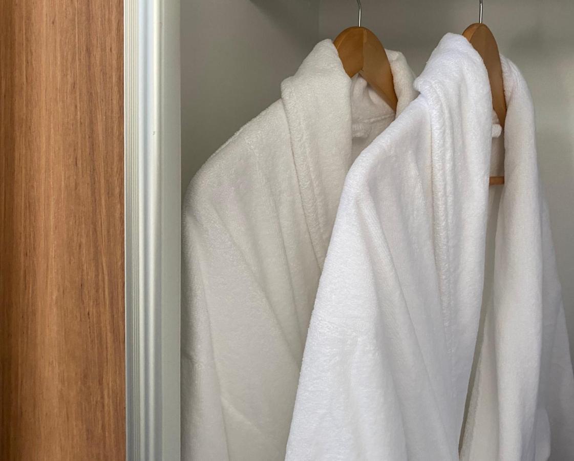 Messmates Luxury Eco Suites Inverloch Buitenkant foto