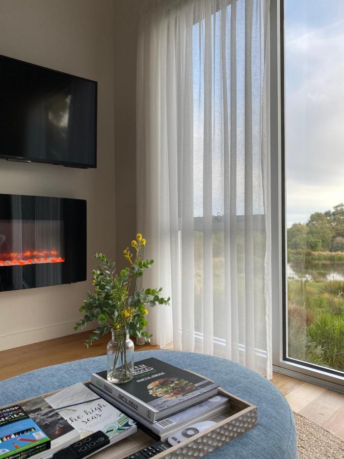 Messmates Luxury Eco Suites Inverloch Buitenkant foto