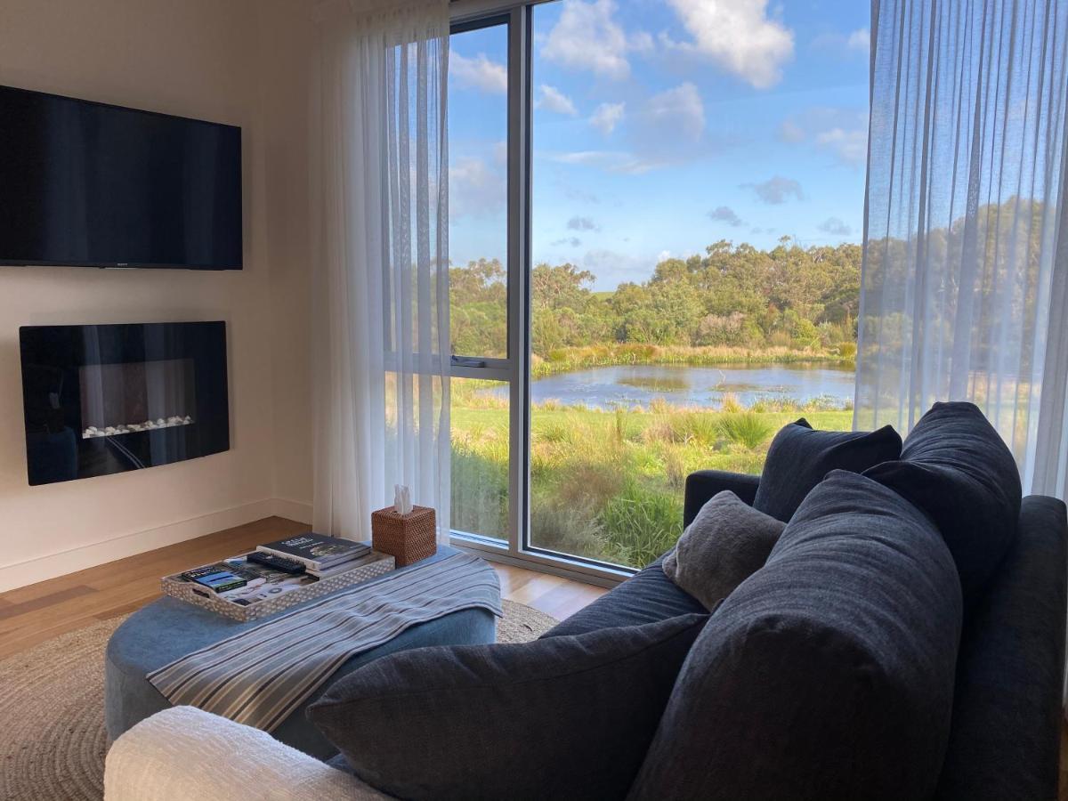 Messmates Luxury Eco Suites Inverloch Buitenkant foto