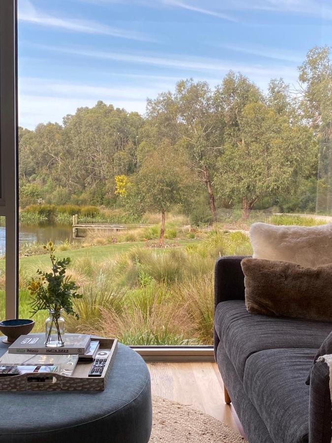Messmates Luxury Eco Suites Inverloch Buitenkant foto