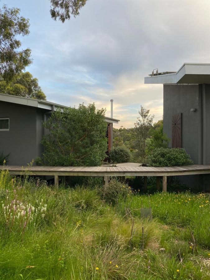 Messmates Luxury Eco Suites Inverloch Buitenkant foto