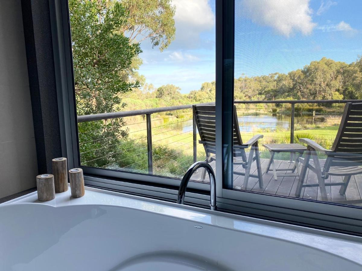 Messmates Luxury Eco Suites Inverloch Buitenkant foto