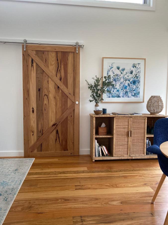 Messmates Luxury Eco Suites Inverloch Buitenkant foto