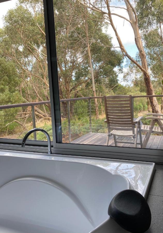 Messmates Luxury Eco Suites Inverloch Buitenkant foto
